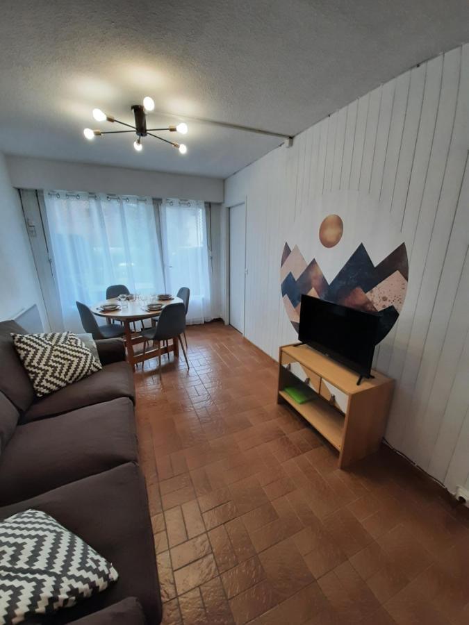 Appartement Avec Terrasse Centre Samoëns Exterior foto