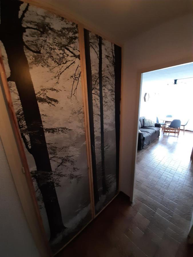 Appartement Avec Terrasse Centre Samoëns Exterior foto