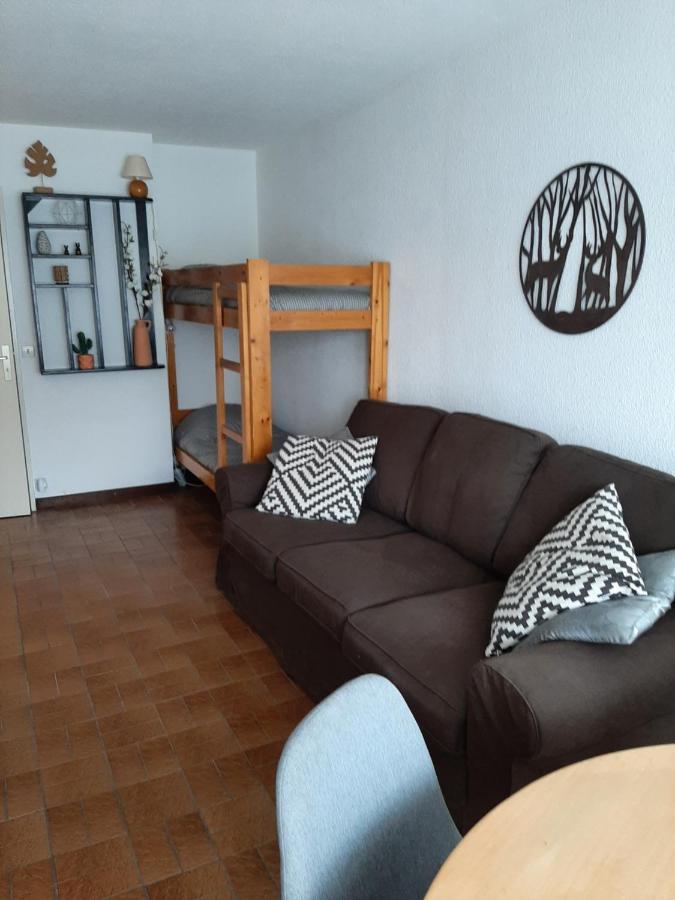 Appartement Avec Terrasse Centre Samoëns Exterior foto