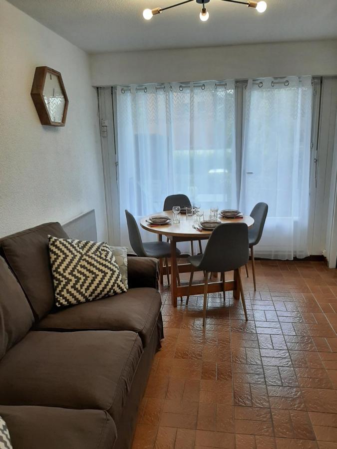 Appartement Avec Terrasse Centre Samoëns Exterior foto